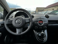 Mazda 2 1.3B Lift 2009r Klimatyzacja 5-Drzwi Alufelgi Serwis Opłacona! Sokołów Podlaski - zdjęcie 6