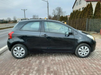 Toyota Yaris Sol / KLIMA / TYLKO 124tys.km / Zarejestrowany! Żyrardów - zdjęcie 4