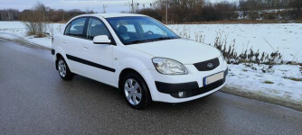 Kia Rio 1.4 Benz.97 KM. Klima.128 tys. sprawna. Sochaczew - zdjęcie 4