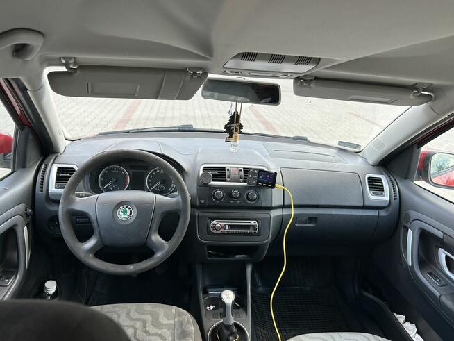 Skoda roomster 2008r 1,9 tdi Nekla - zdjęcie 8