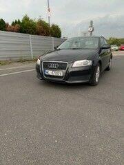 Sprzedam Audi a3 1,6 TDI 110km Automat Legionowo - zdjęcie 1
