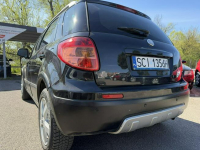 Fiat Sedici 4x4, Klimatronic, 2 kpl. kół, Ele szyby 4x, Ele lusterka Cieszyn - zdjęcie 9