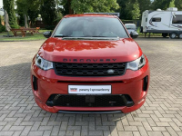 Land Rover Discovery Sport 2.0d 204 KM Kraków - zdjęcie 2