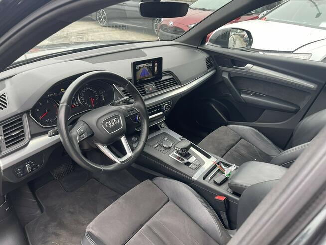 Audi Q5 Quattro Automat Navi Europa Gliwice - zdjęcie 6