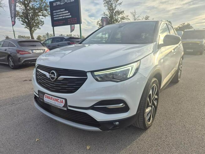 Opel Grandland X 1.2Turbo 130KM Biała Perła Gniewkowo - zdjęcie 4