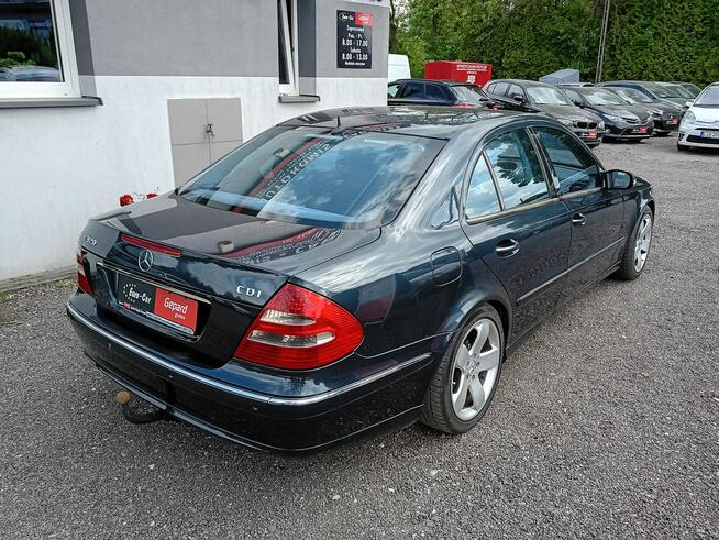 Mercedes E 320 Janów Lubelski - zdjęcie 4