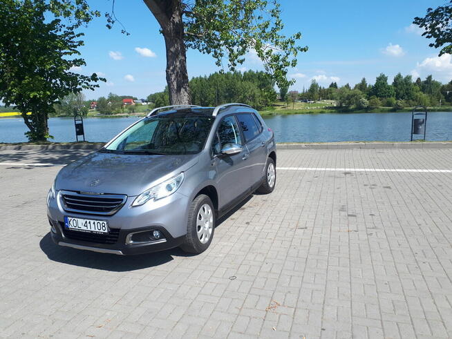 Peugeot 2008 1.2 PureTech 110KM 2015 rok Wolbrom - zdjęcie 2