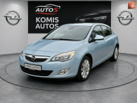Opel Astra J 1.6i 115KM MPI 5Drzwi Bardzo Ładna Opłaty