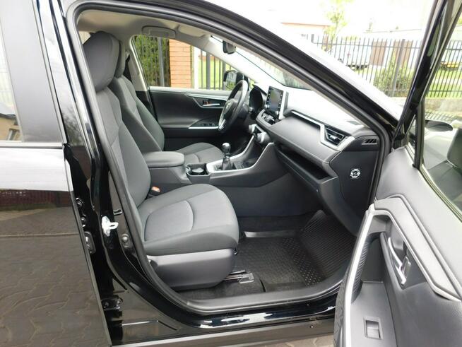 Toyota RAV-4 2.0VVTi z Gwarancją Model 2022r Żyrardów - zdjęcie 11