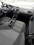 Volkswagen Touran 1.5 TSI EVO 7 osobowy Highline DSG 7 osobowy Pleszew - zdjęcie 9