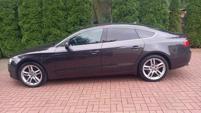 Audi A5 Okazja!!! Super stan Polecam!!! Płońsk - zdjęcie 11