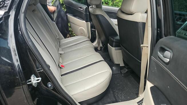 Mazda xc 7 2.3 turbo 260km 2008r LPG Otwock - zdjęcie 1