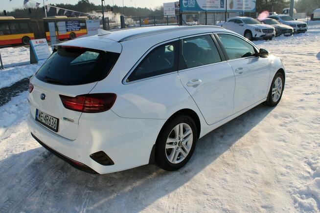 Kia Cee'd F-vat  Kamera "M" Salon Polska Gwarancja Warszawa - zdjęcie 6