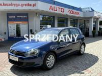 Volkswagen Golf Rezerwacja