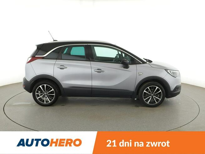 Opel Crossland X niski przebieg navi kamera tempomat Warszawa - zdjęcie 9
