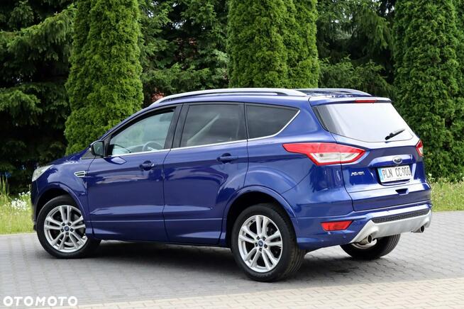 Ford Kuga 2.0 TDCi*150KM* 2x4 Ostrów Mazowiecka - zdjęcie 8