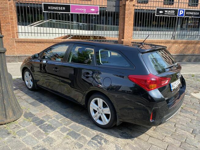 Toyota Auris II Kombi 1.6 (132 KM) benz+LPG, Salon Polska, Bez Warszawa - zdjęcie 6