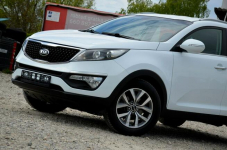 Kia Sportage Opłacona 1.6GDI 135KM Serwis Lift Navi Kamera Start/Stop Kutno - zdjęcie 4