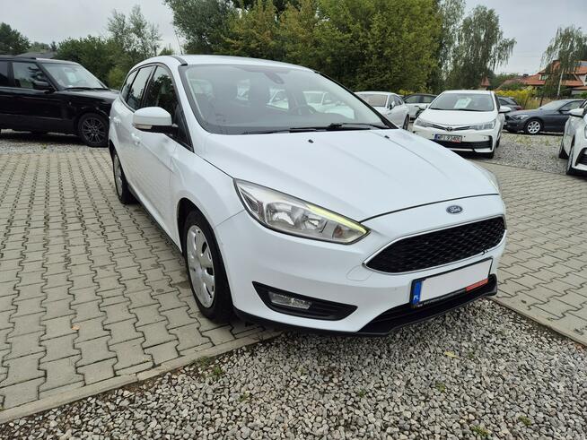 Ford Focus Salon Polska * Bezwypadkowy Konstancin-Jeziorna - zdjęcie 3