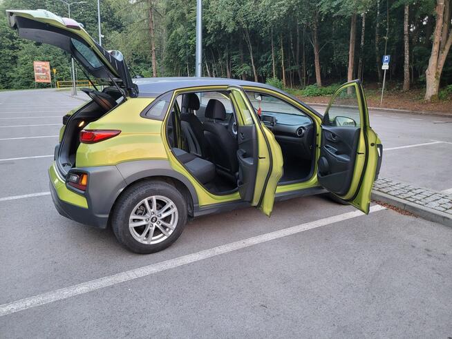 Hyundai Kona Ćmińsk - zdjęcie 10