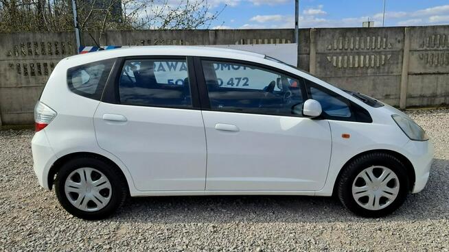 Honda Jazz Pięknie utrzymany! Zobacz! Rawa Mazowiecka - zdjęcie 8