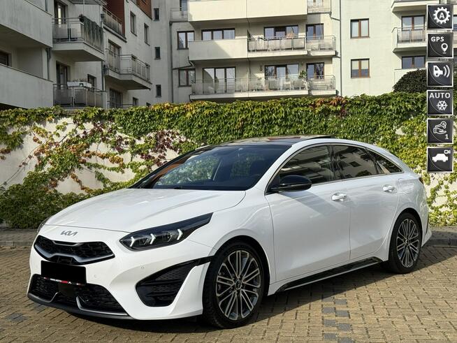 Kia Pro Cee'd T-GDi GT- PlusLine Faktura VAT 23% Tarnowskie Góry - zdjęcie 1