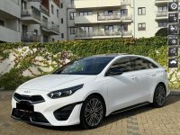 Kia Pro Cee'd T-GDi GT- PlusLine Faktura VAT 23%