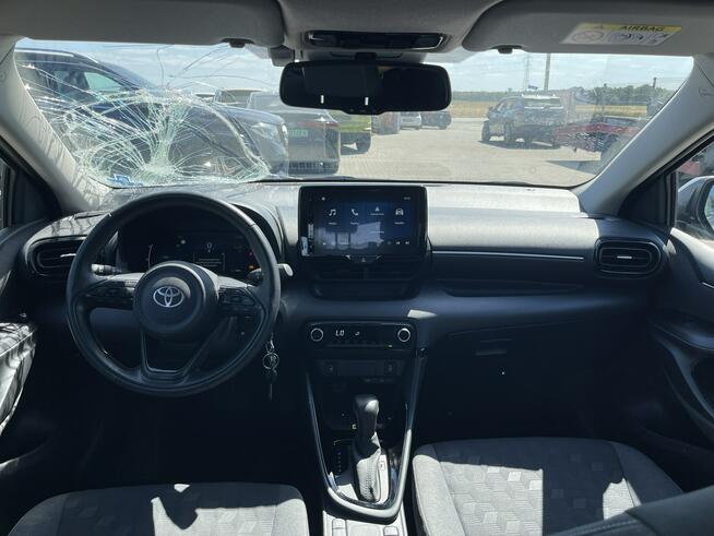 Toyota Yaris Lift Comfort Hybryda Automat Kamera Podgrzewanie Gliwice - zdjęcie 12