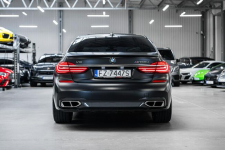 M760Li 609 KM, 3.7s do 100 km/h. Salon PL. Specyfikacja 977.229 zł. Węgrzce - zdjęcie 6
