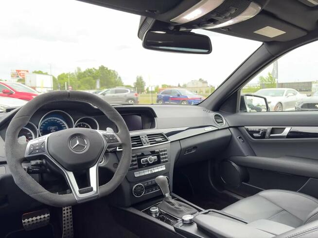 Mercedes C63, 2013 Michałowice - zdjęcie 10