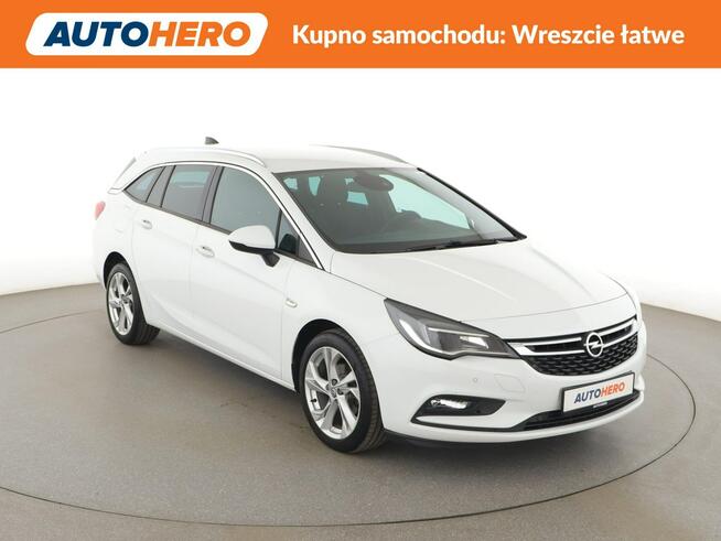 Opel Astra kamera grzane fotele auto klima navi manual Warszawa - zdjęcie 10