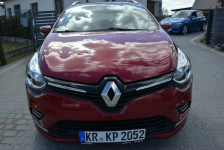 Renault Clio 0.9B Klima Tempomat Hak 2017r Sprowadzony Opłacony Tarnogród - zdjęcie 8