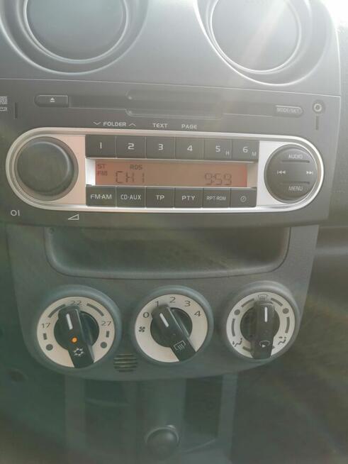 Mitsubishi Colt 1,3 benzyna 95koni 19500km Oryginał Poznań - zdjęcie 11