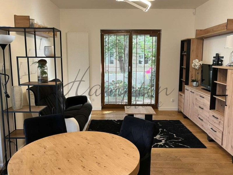 2 pokoje przy Parku Szczęśliwickim z windą Ochota - zdjęcie 3