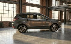 Ford Kuga Full ASO Bardzo Bogata wersja Rok Gwarancji hak Kraków - zdjęcie 4