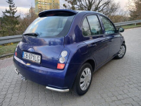nissan micra 2003/2004 1,2benz, klima dziala, 143tys, km Bydgoszcz - zdjęcie 4