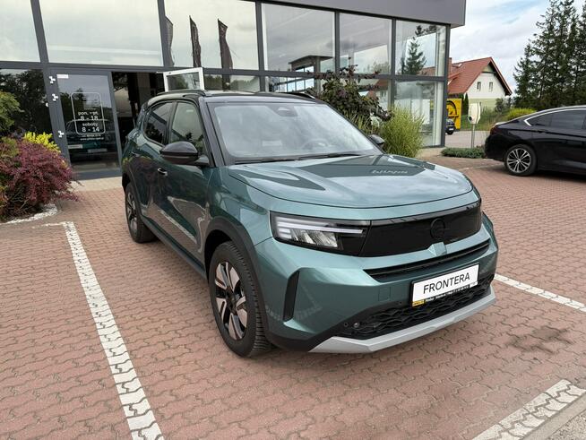 Opel Frontera GS mHybrid 1.2 Turbo 110KM eDCT6 Giżycko - zdjęcie 3