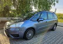 Citroen C4 Grand Picasso 1.8i GAZ 7 Osób Rej.PL Rata500zł