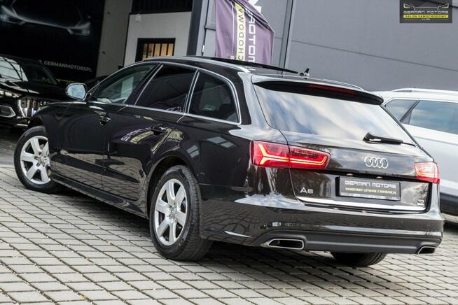Audi A6 FULL LEDY / Panorama / Bose / ACC / Hak / Gwarancja na Rok !!! Dębogórze - zdjęcie 5