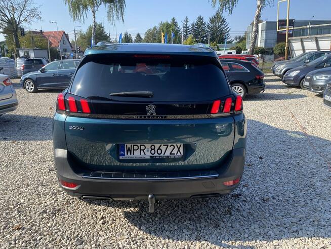 Peugeot 5008 AUTO WZÓR,7-OSOBOWY Kanie - zdjęcie 6