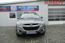 Hyundai ix35 1.7 CRDi 100% bezwypadkowy Serwis Bluetooth Hrubieszów - zdjęcie 7