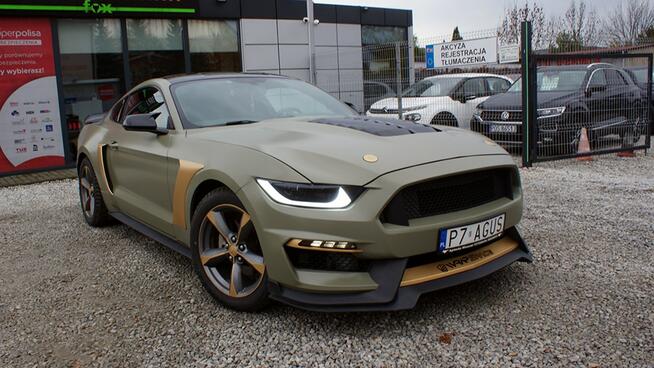Ford Mustang Ostrów Wielkopolski - zdjęcie 3
