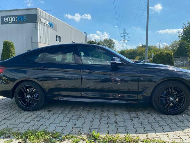 BMW 3GT M pakiet panorama Kraków - zdjęcie 4