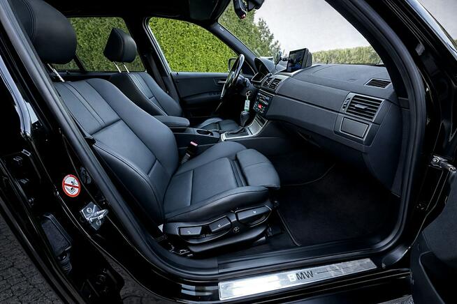 BMW X3 e83 3.0i 230KM M54b30 M-Pakiet B.Ładna Opłacona Wrocław - zdjęcie 6