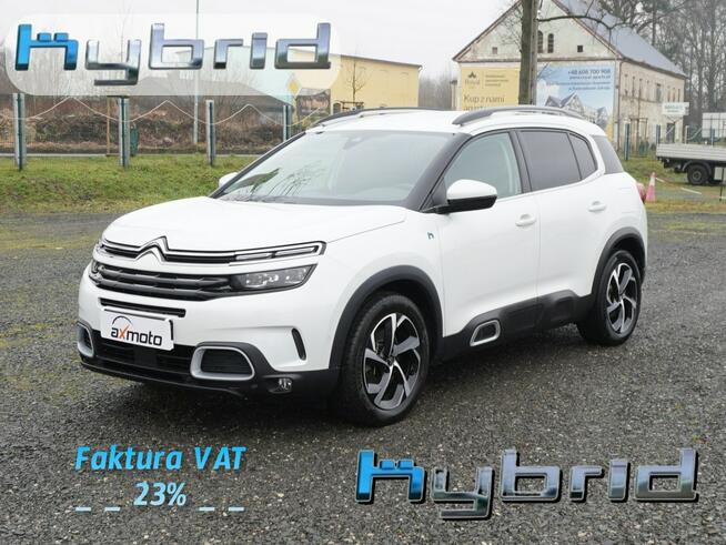 Citroën C5 Aircross MAXI wyposażony Full C5 Aircross Hybrid Plug-in Mirsk - zdjęcie 1