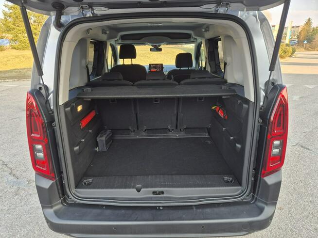 Citroen Berlingo Feel 1.2 Turbo 110 KM Giżycko - zdjęcie 7