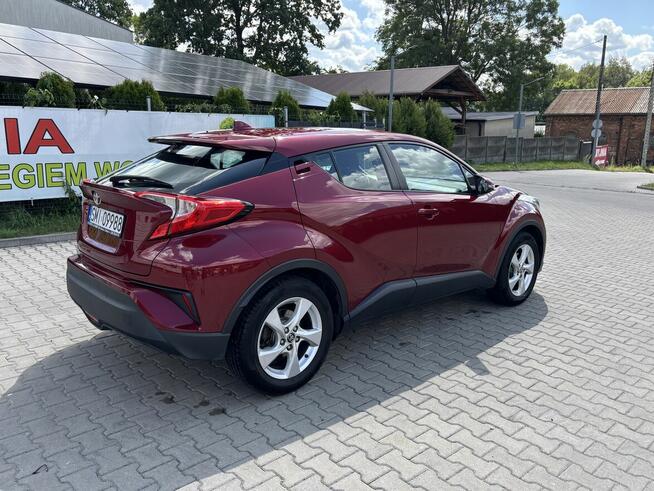 C-HR benzyna+gaz Mikołów - zdjęcie 4