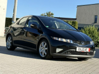 Honda Civic Oryg. przebieg, klimatronik, nowe opony, zdrowa Knurów - zdjęcie 8