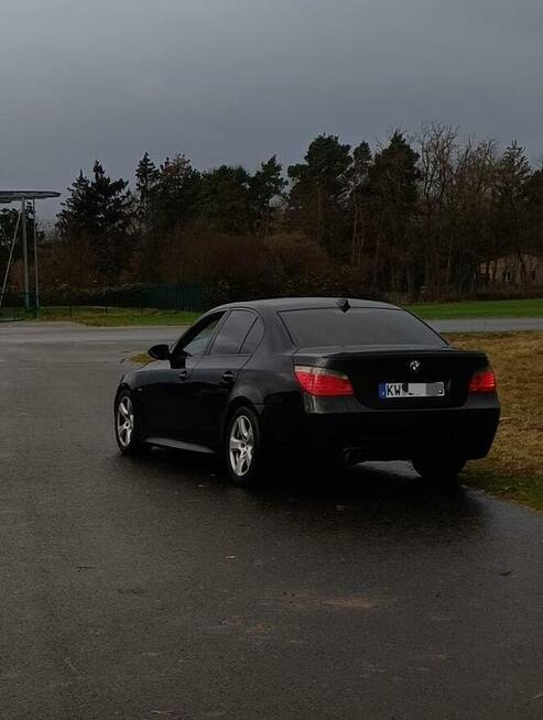 Bmw e60 530 n52 m pakiet Gniezno - zdjęcie 2