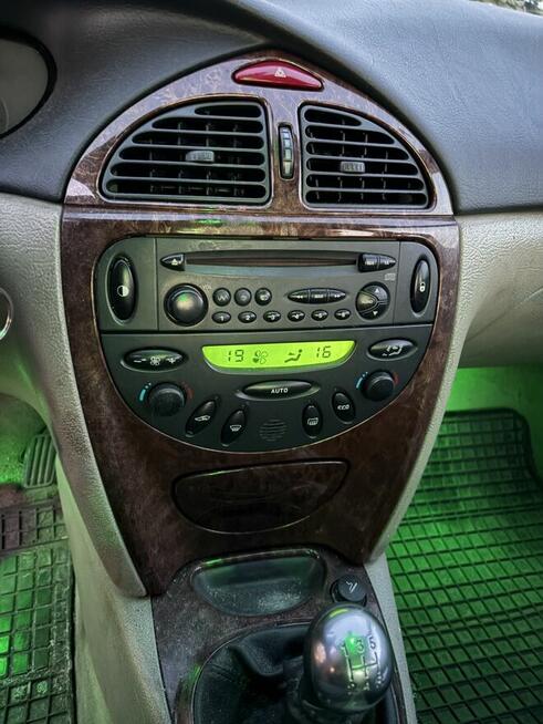 Citroen C5 2.0 Benzyna - Bezwypadek - Salon Polska Legionowo - zdjęcie 10